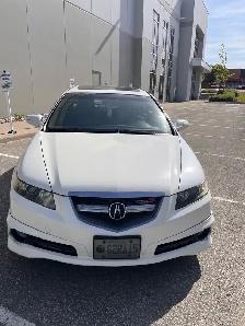 CLEAN TITLE 2008 Acura TL Type S with Original Aspec Kit - Photo 7