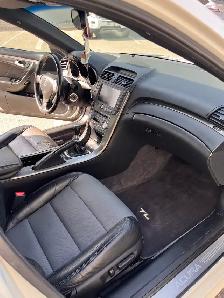 CLEAN TITLE 2008 Acura TL Type S with Original Aspec Kit - Photo 8