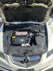 CLEAN TITLE 2008 Acura TL Type S with Original Aspec Kit - Photo 9