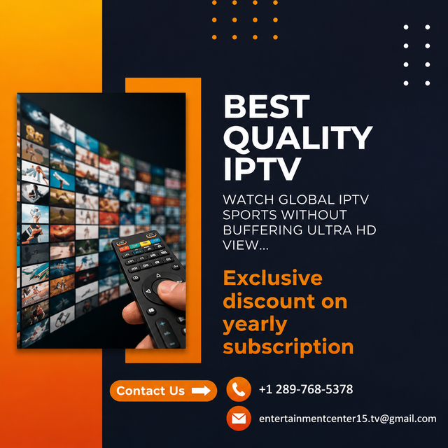 Most stable tv subscription!