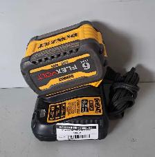 60V Dewalt Battery & Charger Combo (32985377) - Photo 2