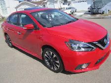2016 Nissan Sentra SR. - Photo 2