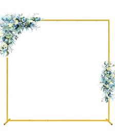 frames rental ( Gold rectangle frame, Arch frame , Circle frame) - Photo 5