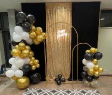 frames rental ( Gold rectangle frame, Arch frame , Circle frame) - Photo 7