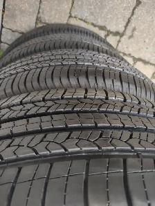225-65R17x4 pneus été Goodyear Assurance Cs Fuel Max comme neuf - Photo 2