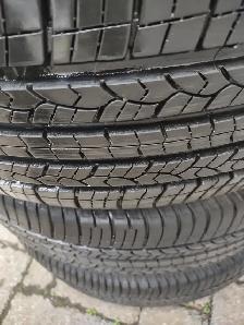225-65R17x4 pneus été Goodyear Assurance Cs Fuel Max comme neuf - Photo 3