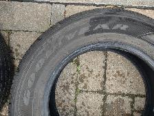 225-65R17x4 pneus été Goodyear Assurance Cs Fuel Max comme neuf - Photo 6