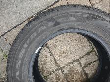 225-65R17x4 pneus été Goodyear Assurance Cs Fuel Max comme neuf - Photo 7