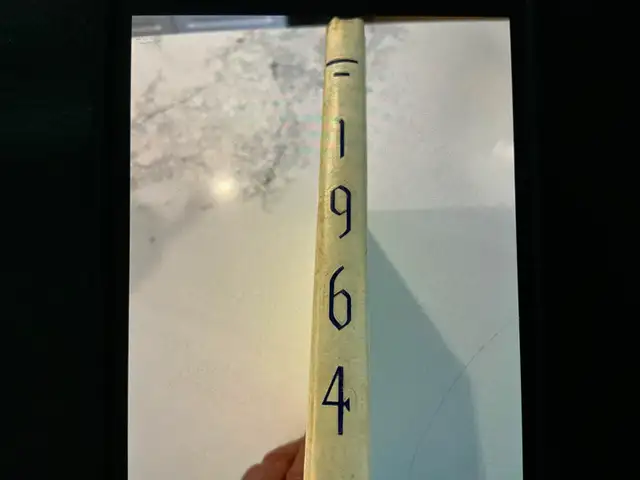 ACADIA UNIVERSITY YEAR BOOK