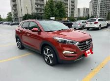 2016 Hyundai Tucson, 1.6T Ultimate AWD - Fully Loaded