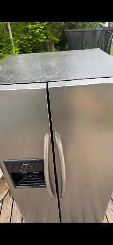 Stainless Kenmore fridge - Photo 10