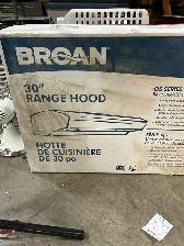 RANGE HOOD / HOTTE CUISINIÈRE