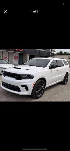 Dodge Durango GT Premium