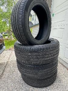 235/55/19 MICHELIN Primacy A/S (NEW) - Photo 3