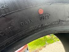 235/55/19 MICHELIN Primacy A/S (NEW) - Photo 4