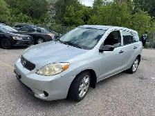 2008 Toyota Matrix BASE AUTO