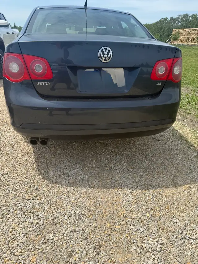 2008 VW Jetta