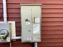 Generac 16kw generator with all items necessary. for operation.