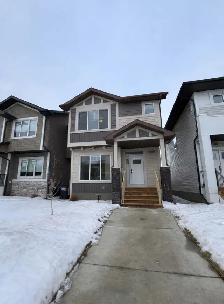 Brand new home for rent