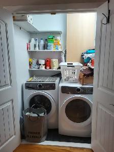 Grand 5 1/2 très propre à louer. Situé au 2e étage - Photo 11