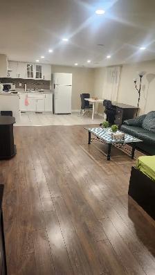 Bachelor basement apartment in North York $1560.00 - Photo 4