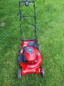 Craftsman 21-Inch Push Mower