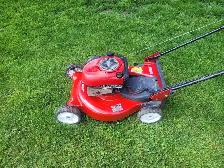 Craftsman 21-Inch Push Mower - Photo 2
