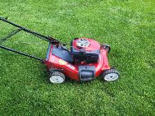 Craftsman 21-Inch Push Mower - Photo 3