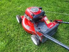 Craftsman 21-Inch Push Mower - Photo 5