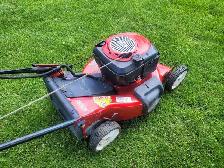 Craftsman 21-Inch Push Mower - Photo 6