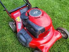 Craftsman 21-Inch Push Mower - Photo 7