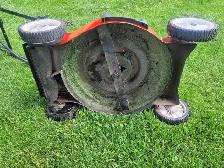 Craftsman 21-Inch Push Mower - Photo 9