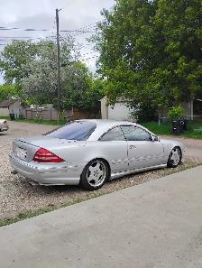 2002 Mercedes CL55 AMG - Photo 2