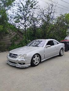 2002 Mercedes CL55 AMG - Photo 3