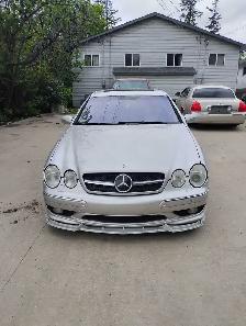 2002 Mercedes CL55 AMG - Photo 4