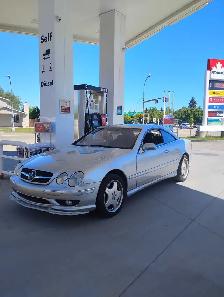 2002 Mercedes CL55 AMG - Photo 5