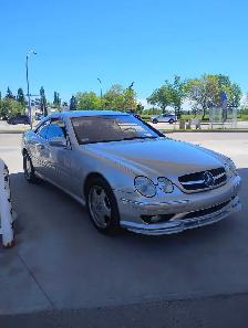 2002 Mercedes CL55 AMG - Photo 7