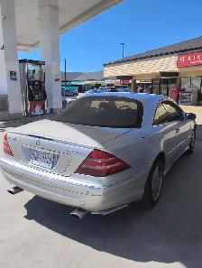 2002 Mercedes CL55 AMG - Photo 8