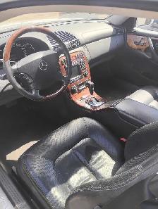 2002 Mercedes CL55 AMG - Photo 9