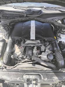 2002 Mercedes CL55 AMG - Photo 10