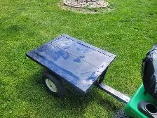 John Deere Sabre Lawn Tractor - Photo 5