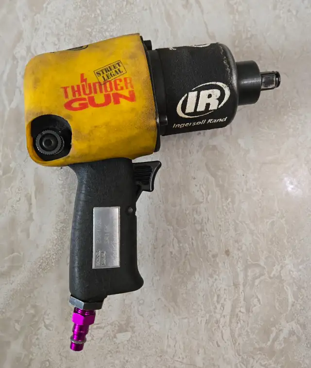 Air Impact Wrench