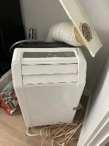 10000 BTU portable ac