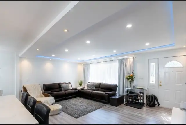 Beautifully Renovated 3-BR Suite