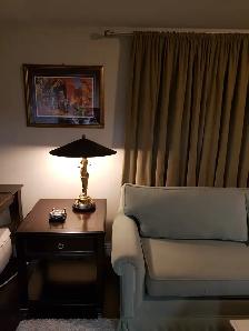 End Table - with drawer and shelf - Photo 4