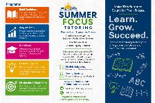 Summer Tutoring | Math, Reading, Writing & Study Skills |