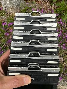 Graflex Crown Graphic 4X5 Lge Format Camera Bundle Working Clea - Photo 2