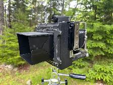 Graflex Crown Graphic 4X5 Lge Format Camera Bundle Working Clea - Photo 6