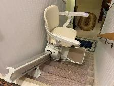 Chair Lift for Stairs