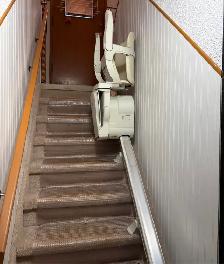Chair Lift for Stairs - Photo 2